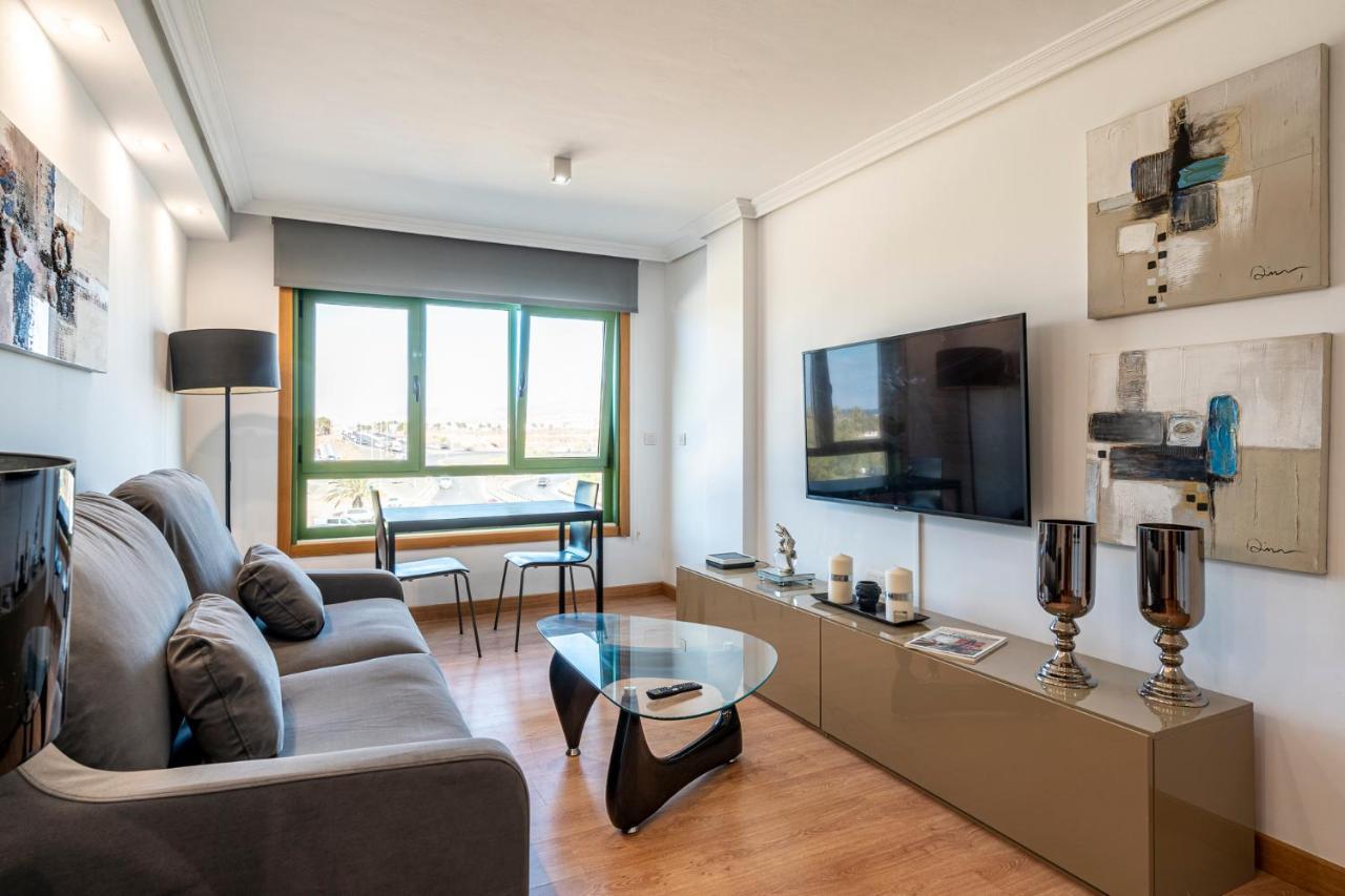 Apartamento La Orilla Arrecife  Buitenkant foto